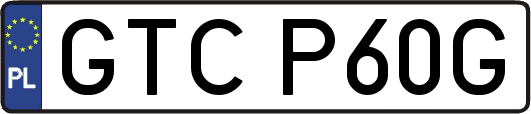 GTCP60G