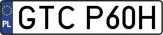 GTCP60H