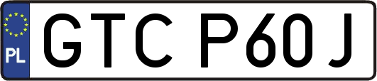 GTCP60J