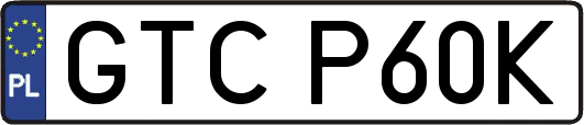 GTCP60K