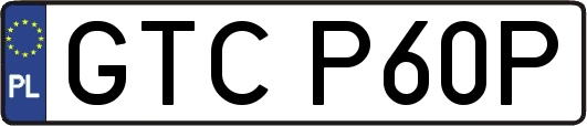 GTCP60P