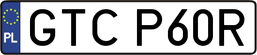GTCP60R