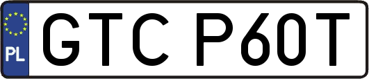 GTCP60T