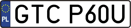 GTCP60U