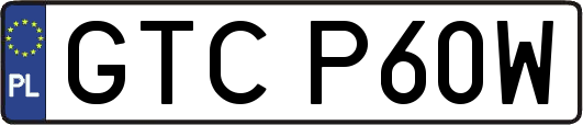 GTCP60W