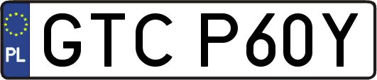 GTCP60Y