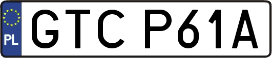 GTCP61A