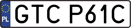 GTCP61C