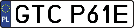 GTCP61E
