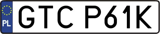 GTCP61K