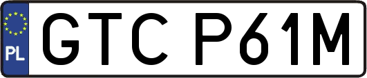 GTCP61M