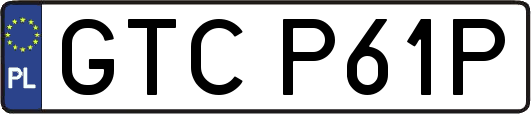 GTCP61P