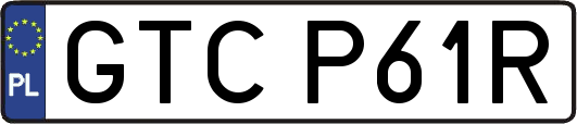 GTCP61R