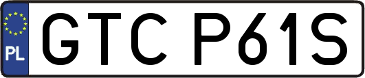 GTCP61S