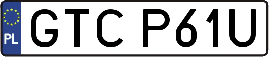 GTCP61U