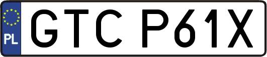 GTCP61X