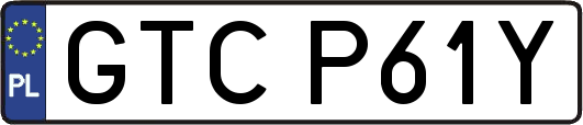 GTCP61Y