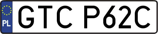 GTCP62C