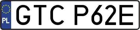 GTCP62E
