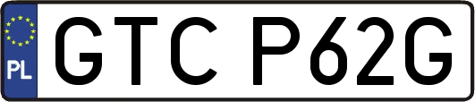 GTCP62G