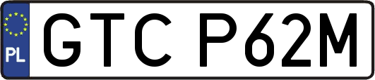 GTCP62M