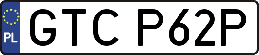 GTCP62P
