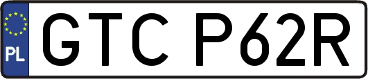GTCP62R