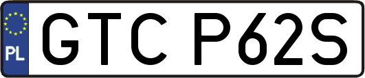 GTCP62S