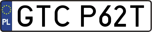 GTCP62T