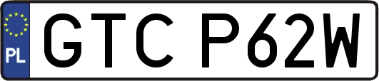 GTCP62W
