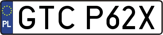 GTCP62X