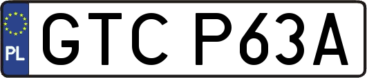 GTCP63A