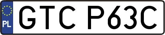 GTCP63C