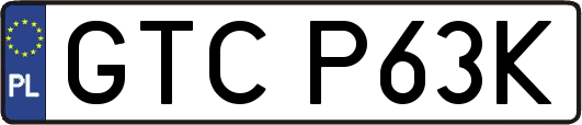 GTCP63K