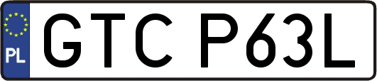 GTCP63L