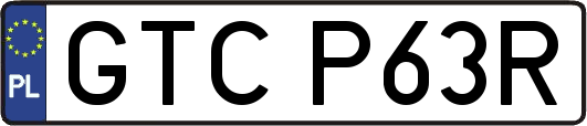 GTCP63R