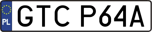 GTCP64A