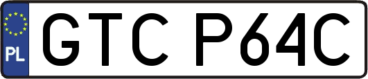GTCP64C