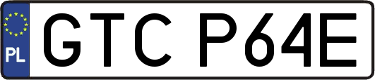 GTCP64E