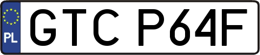GTCP64F