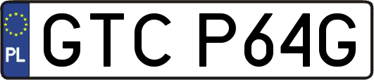 GTCP64G