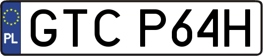 GTCP64H