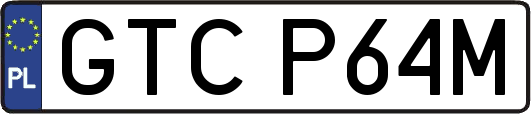 GTCP64M