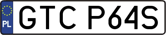 GTCP64S