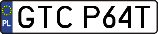 GTCP64T