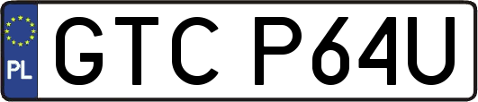 GTCP64U