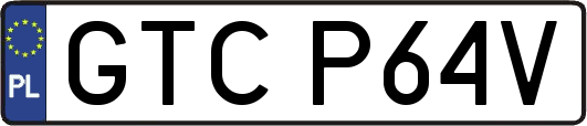GTCP64V