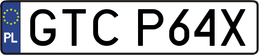 GTCP64X