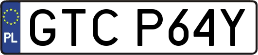 GTCP64Y