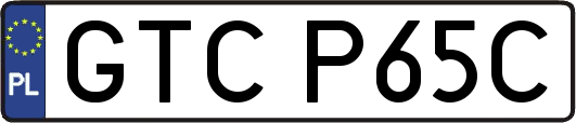 GTCP65C